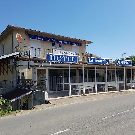 Le Sporting Hotel Beaumont-sur-Leze Exterior foto